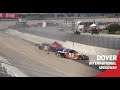 Wrecks at Dover and a Cindric domination | NASCAR Xfinity Series