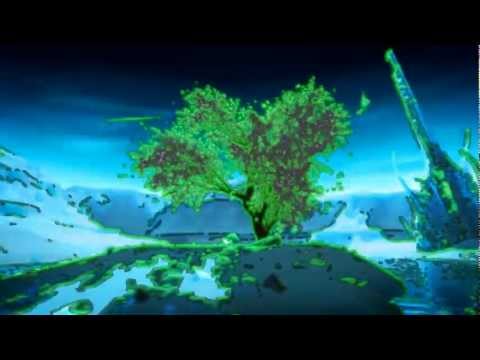 Fungus Funk - Microcosmos ( 2012 remix / album edit ) Video Clip Psychedelic Psy Dark GOA Trance