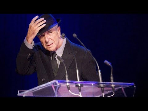 Fans at tribute concert share Leonard Cohen memories