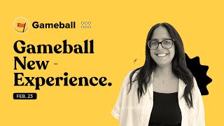 Gameball’s New Dashboard Experience