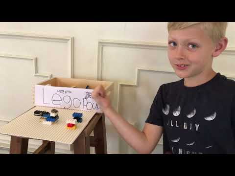 Rhett's April Einstein Project