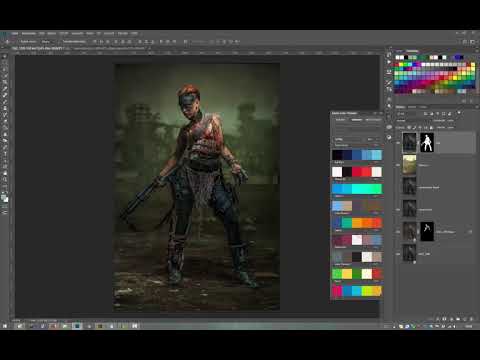 Farb Thema - Farblook - Verlauf