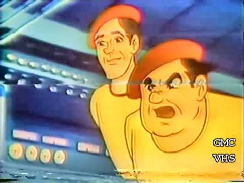 M-Boy y la Patrulla oceánica.-1966