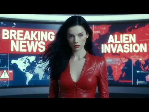 They Said It Was a Comet | ATLAS-3i | Sci-Fi Short Film