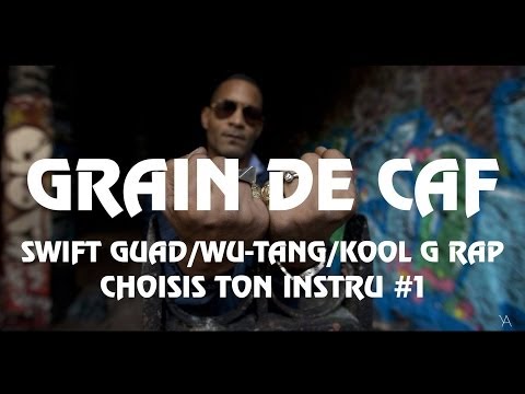 Kaiserben.com - Interview et Freestyle de GRAIN DE CAF' (OCTOBRE ROUGE)