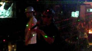 Miki-j Feat. Gado Live Ultra Round