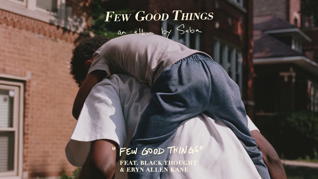 Saba - Few Good Things