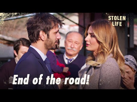 Asiye and Çetin go to jail! - Stolen Life | Short Scenes