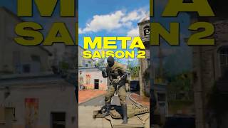 Classes META Saison 2 Warzone