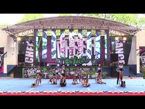 39 CHEER TIME N1 SENIOR MIX