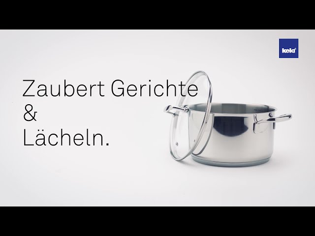 Vidéo teaser pour Kochgeschirr Flavoria von kela