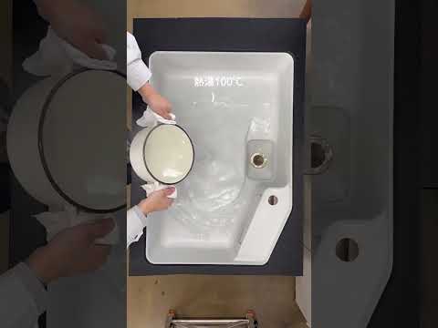 原廠影音-人造大理石水槽