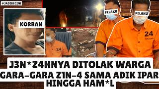 Download lagu KEPERGOK B3RZ*NA DENGAN ADIK IPARNYA HINGGA H*M1L , PAPA MUDA INI DI4MUK MASSA mp3