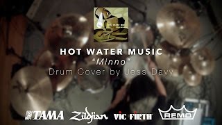 Hot Water Music - Minno (Drum Cover)