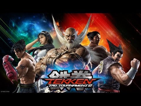 Tekken Tag Tournament 2 : Ranked Matches #2 On Xbox 360