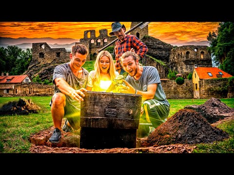 LOVCI POKLADŮ | TRUHLA KARYHO KOLOVOZNIKA