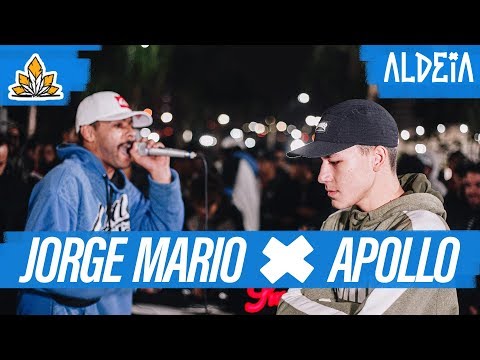 Apollo x Jorge Mario | 156ª Batalha da Aldeia | Barueri | SP