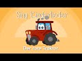 Der rote Traktor - Kinderlieder zum Mitsingen | Traktorli...