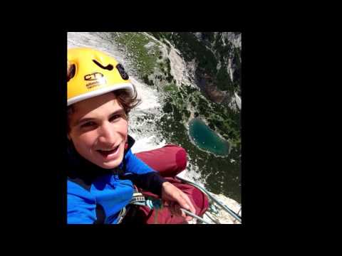 Via Lacedelli Cima Scotoni