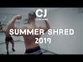 SUMMER SHRED 2019