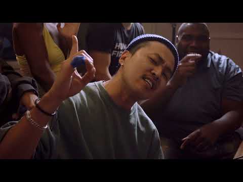 Brandon Lee - Hola Mucho Gusto (feat. Big Energy) Studio Session