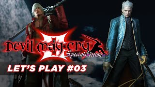 Le combat fratricide - Devil May Cry 3 - Let's Play FR #3