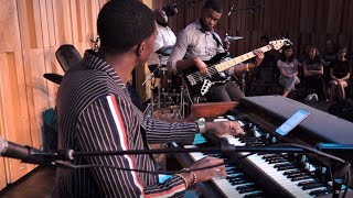 Kyle Roussel Organ Trio - Live from the Jazz &amp; Heritage Center (2018)