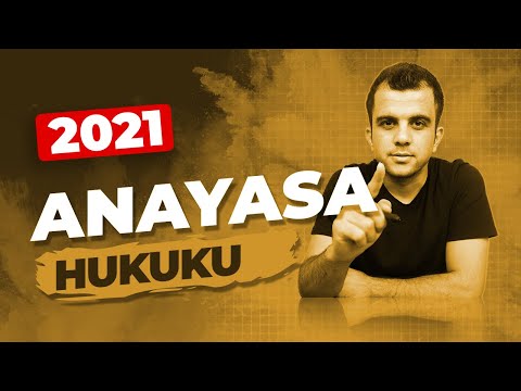 1 | Kanun Nasıl Yapılır ? | Anayasa Hukuku