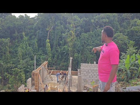 Project X || I employed 4 trade men & 8 laborers || not just work , this is opportunity || Progress