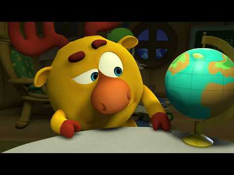 PinCode | Best episodes about Technologies | Cartoons for Kids