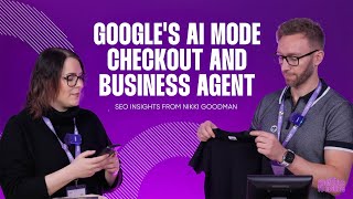 Google's AI Mode Checkout and Business Agent