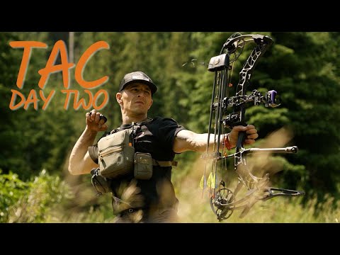 INTENSE Archery Shot Angles // TAC DAY 2