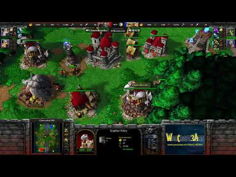 Lyn(ORC) vs Chaemiko(HU) - Warcraft 3: Classic - RN5277