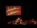 Lucinda Williams - HOT BLOOD - Pure Lust