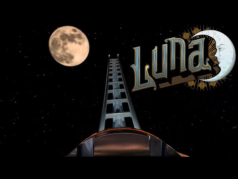 Luna at Liseberg (New for 2023 Roller Coaster)