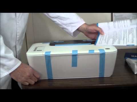 hp 2545 printer setup