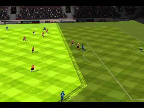 FIFA 13 iPhone/iPad - AS Monaco vs. Dundee United