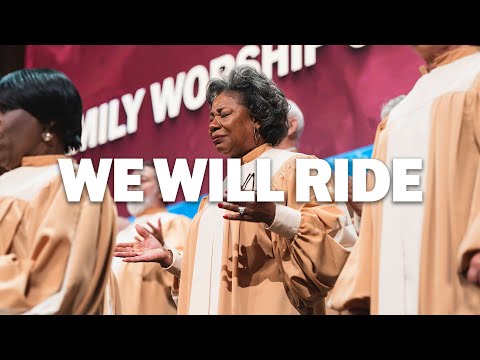 We Will Ride (LIVE) | FWC Resurrection Singers and Choir