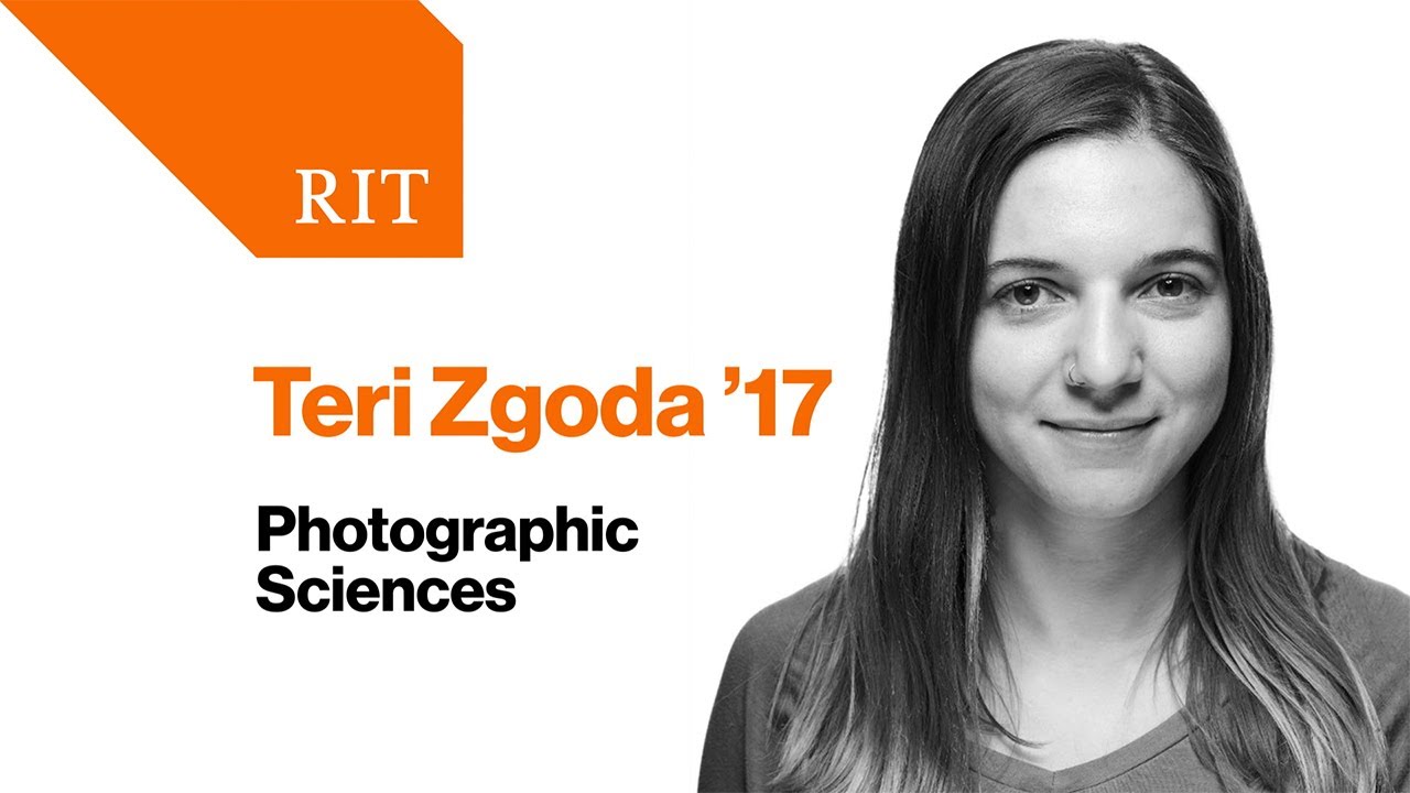 Behind the lens of a scientific photographer video