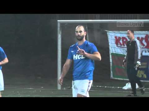 18.09.2014 II Biznes Liga D - Capgemini vs. HCL Poland