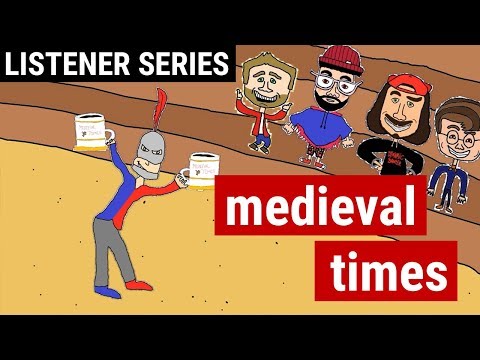 Dynamic Banter Listener Series: Medieval Times