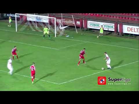 Filip Stuparevic Highlights 2018