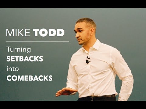 Promotional video thumbnail 1 for Mike Todd