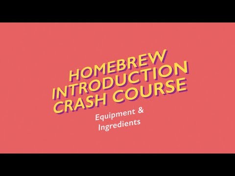 Magkeolli Homebrew Course Sample