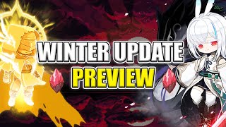 These NEW MapleStory Announcements Change EVERYTHING