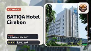 BATIQA Hotel Cirebon - Is This Hotel Worth It? | Cirebon, Indonesia🏨