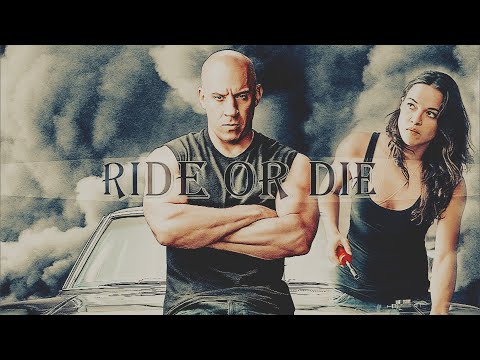 Dom & Letty | ride or die