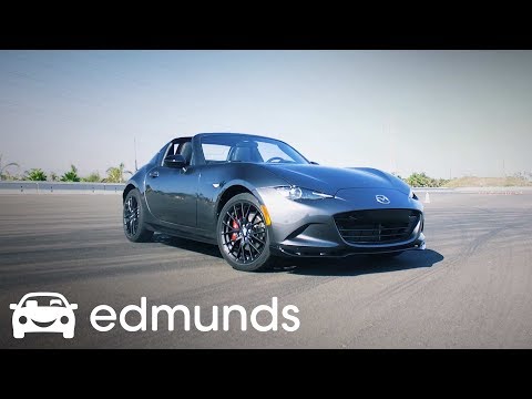 Here's Why We Love Driving the Mazda MX-5 Miata | One-Lap Review