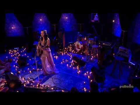 Katy Perry- Brick By Brick- live show- Unplugged  HD