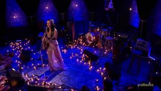 Katy Perry- Brick By Brick- live show- Unplugged  HD